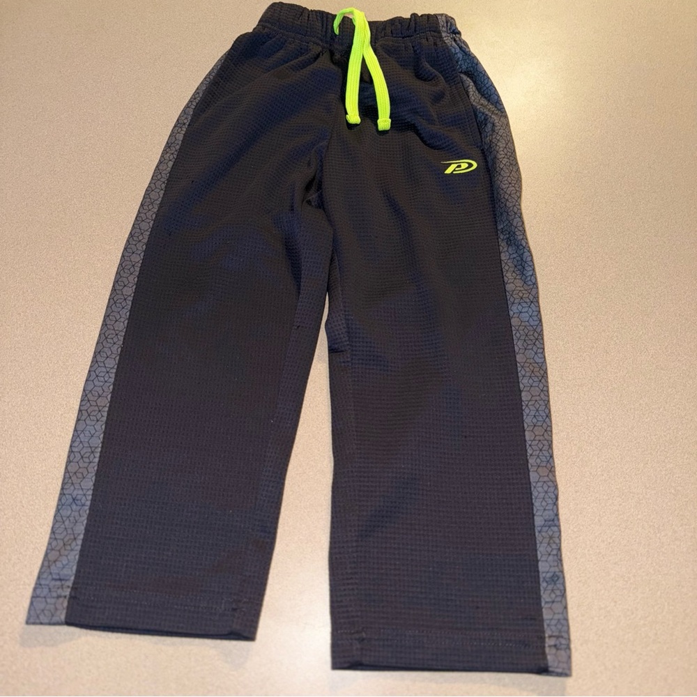 Pro Player Boys size 4 gray pants